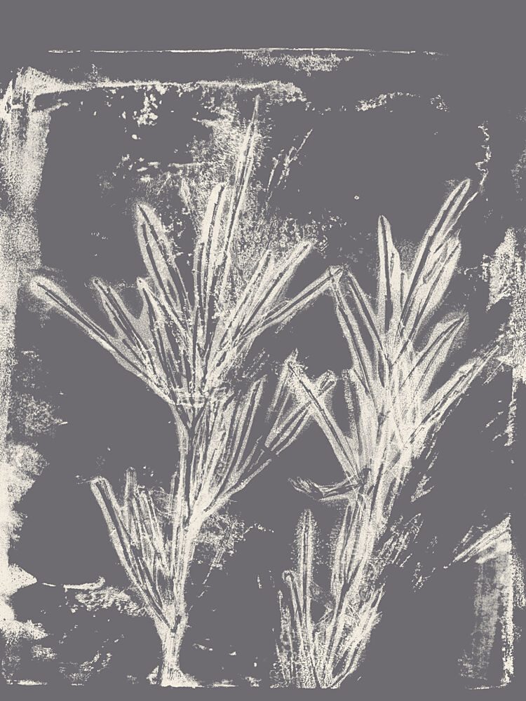 Delicate Plant Branches art print by Dina Dankers for $57.95 CAD