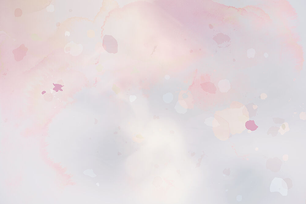 Dreamy Pastel Abstract art print by Miriam Stayte for $57.95 CAD