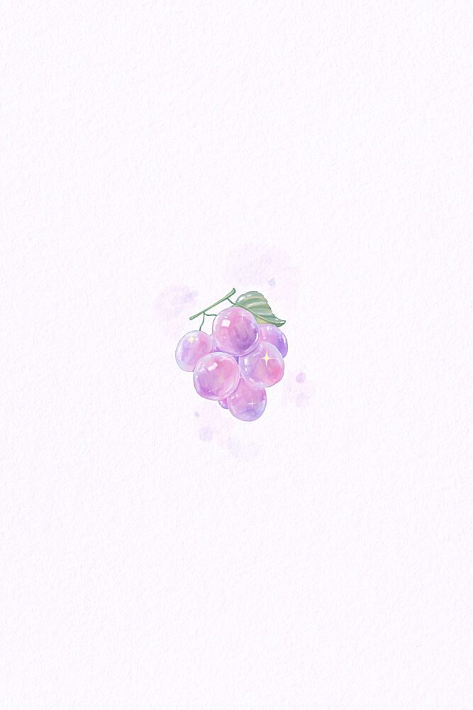 Sweet Purple Grapes art print by Xuan Thai for $57.95 CAD
