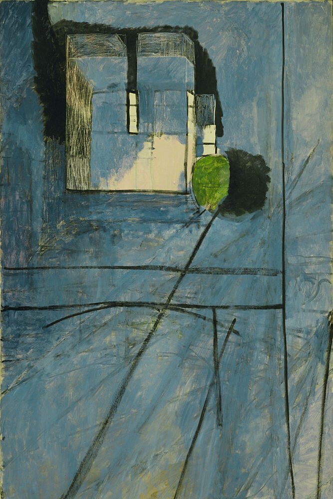 Henri Matisses View of Notre Dame. Paris 1914 art print by Henri Matisse for $57.95 CAD