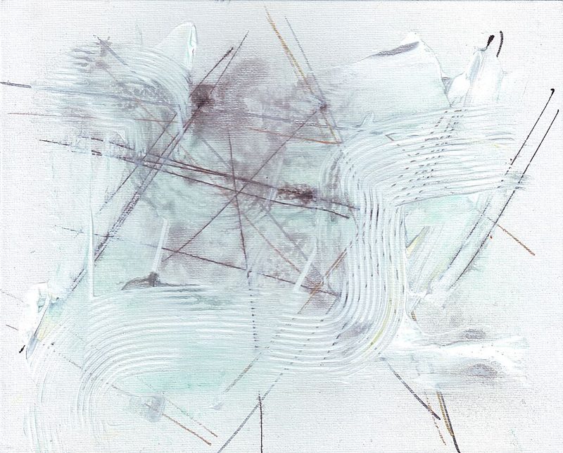 Abstract Lines and Texture art print by Rafal Kulik for $57.95 CAD