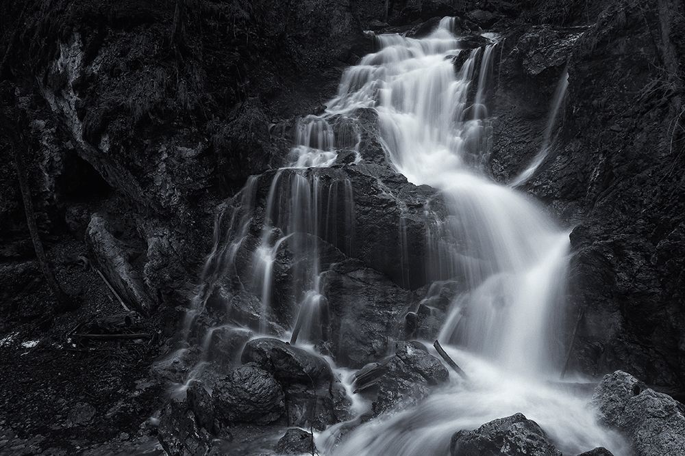 mountain water art print by Norbert Maier for $57.95 CAD