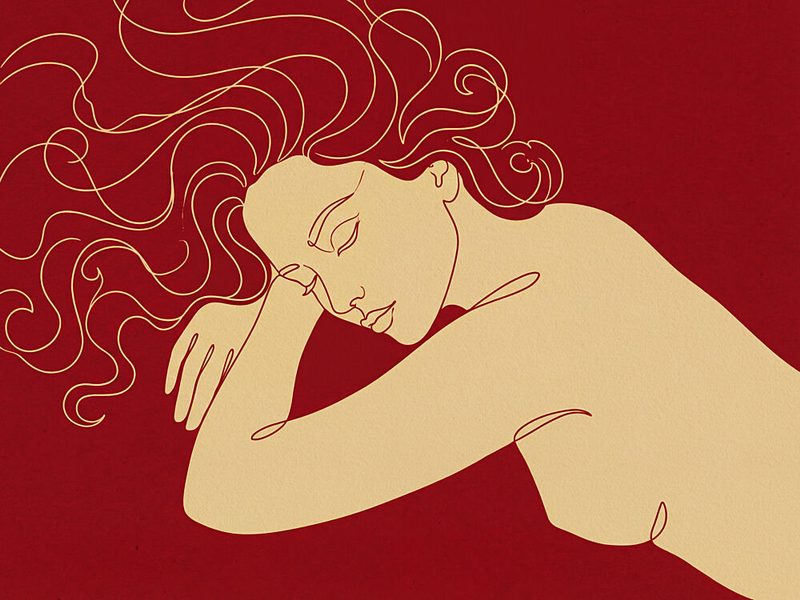 Golden Dreamer art print by Andreas Magnusson for $57.95 CAD