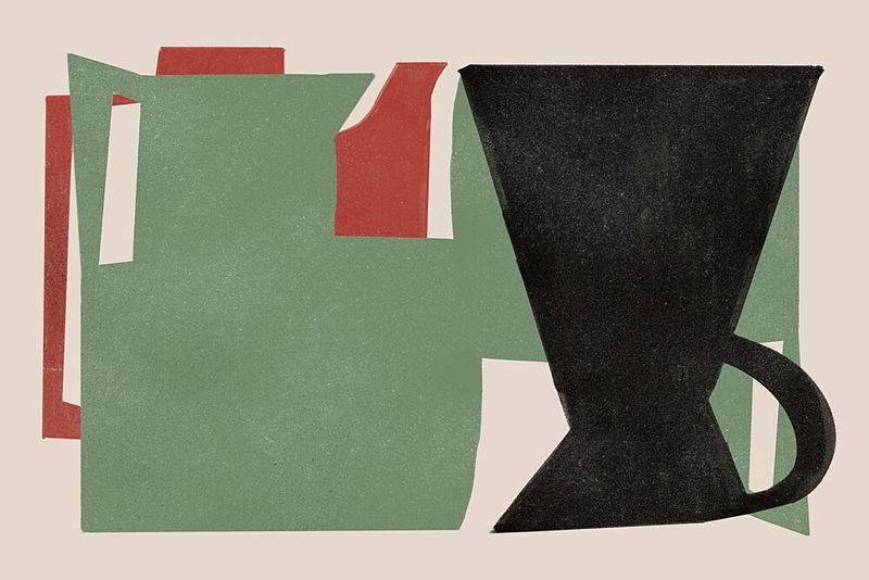 Pot Collection No.7 art print by The Miuus Studio for $57.95 CAD