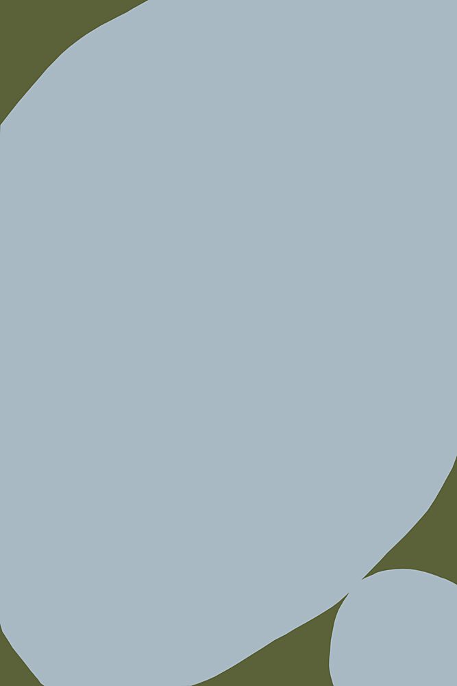 Organic Curves Blue Green art print by Treechild for $57.95 CAD