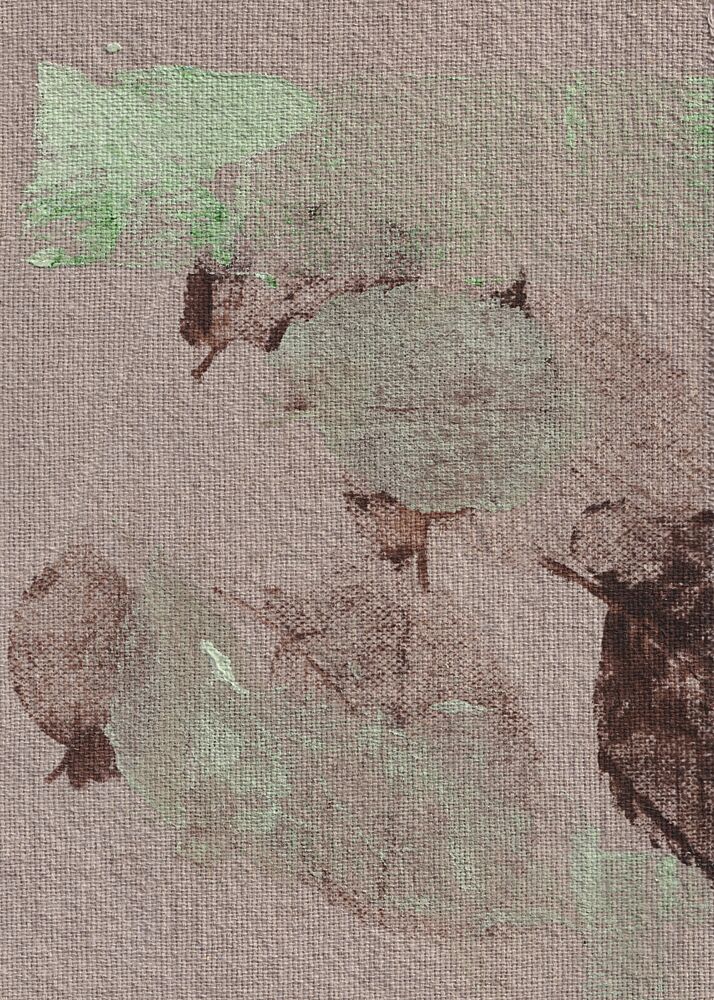 Earthy Abstract Forms art print by Maira Ribena for $57.95 CAD