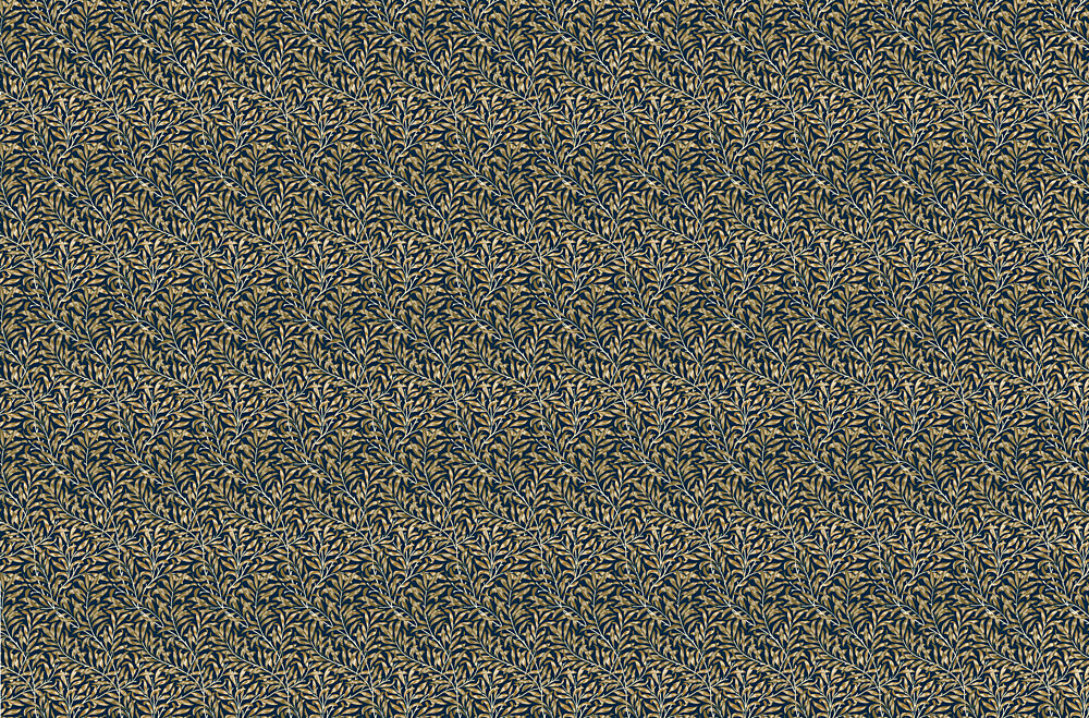 Willow Bough by William Morris 1834 1896 art print by William Morris for $57.95 CAD