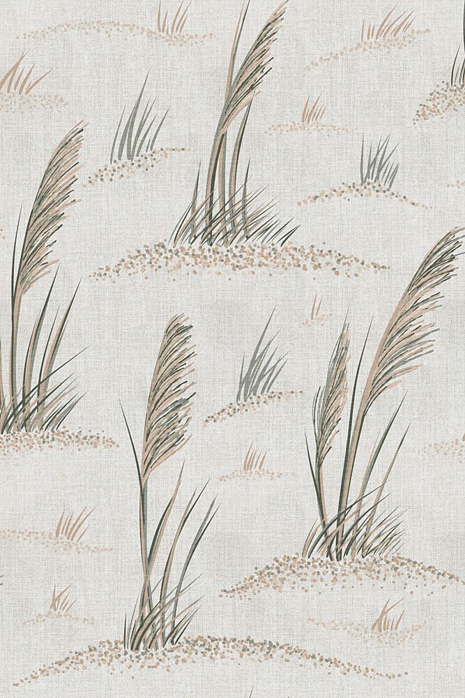 Serene Coastal Dunes Repeat art print by Alexandra Weise for $57.95 CAD