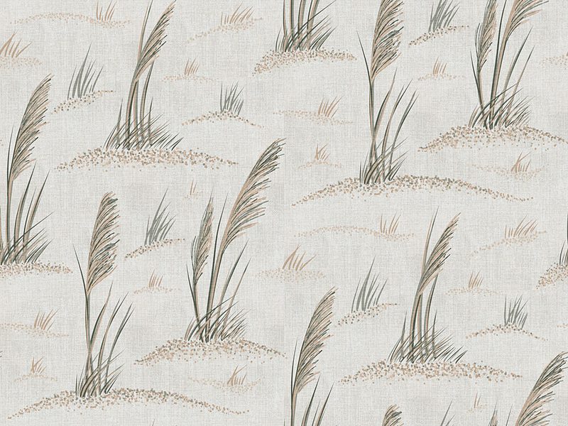 Serene Coastal Dunes Repeat art print by Alexandra Weise for $57.95 CAD