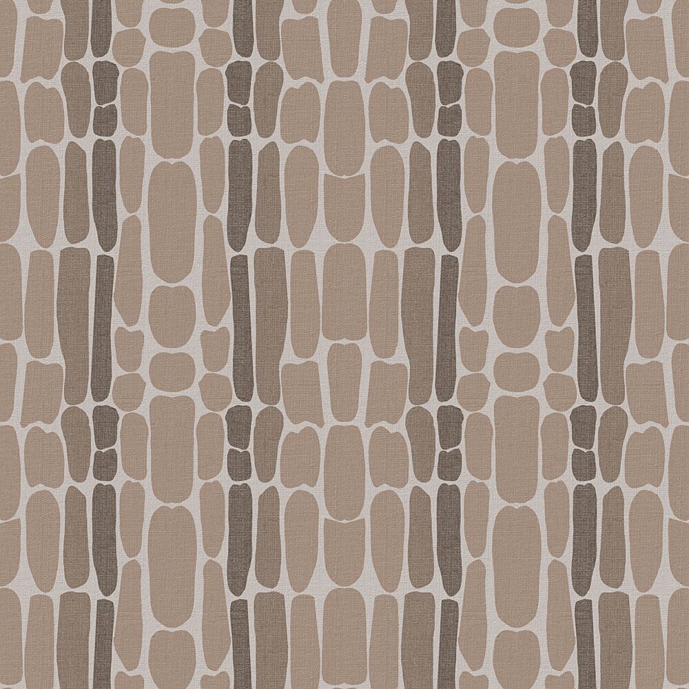 Organic Stone Pattern art print by Josie George for $57.95 CAD
