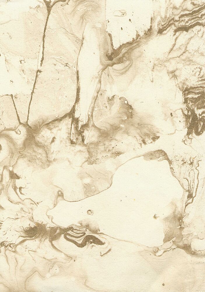 Golden Marble Flow art print by Santhosh Ch for $57.95 CAD
