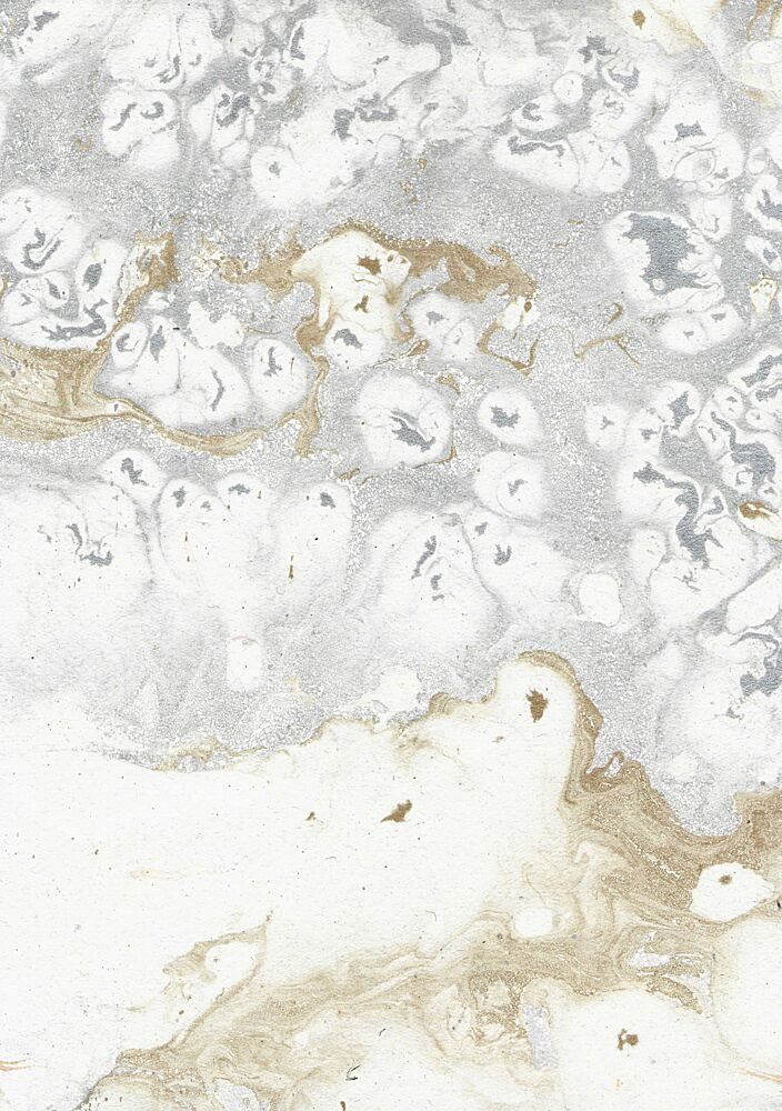 Shimmering Gold Abstract art print by Santhosh Ch for $57.95 CAD