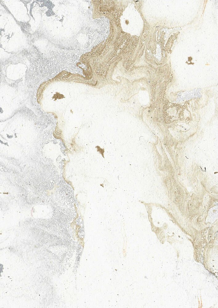 Luminous Gold Marble Flow art print by Santhosh Ch for $57.95 CAD