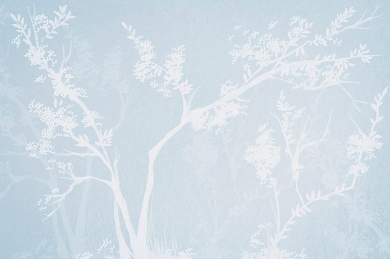 Ethereal White Blossoms art print by Josie George for $57.95 CAD