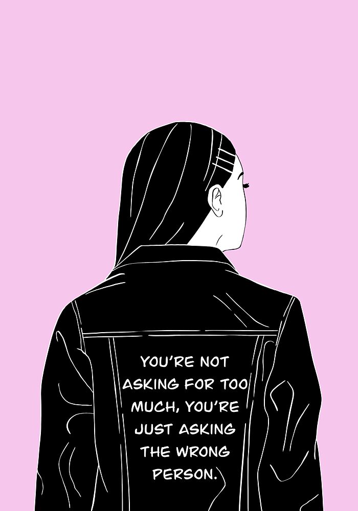 Womans Empowering Quote art print by Lisen Vennesland for $57.95 CAD