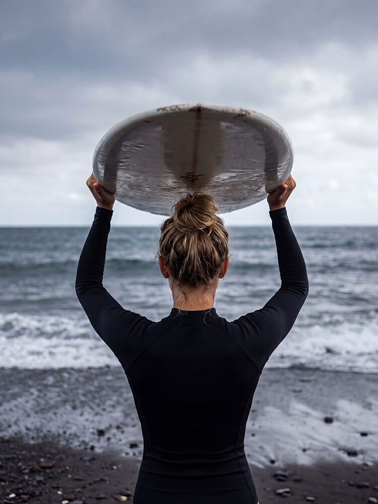 Ready for Waves art print by Andreas Magnusson for $57.95 CAD