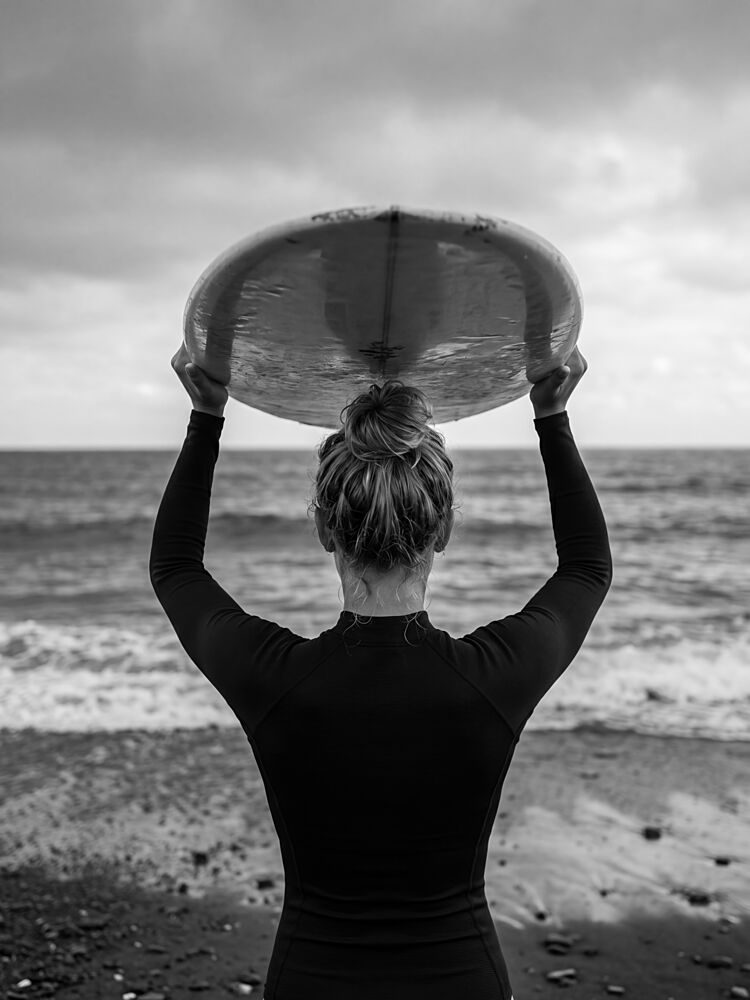 Ready for Waves art print by Andreas Magnusson for $57.95 CAD