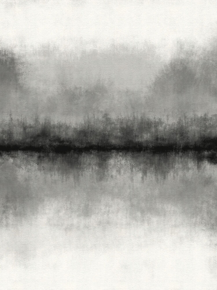 Abstract Water Reflection art print by Dina Dankers for $57.95 CAD