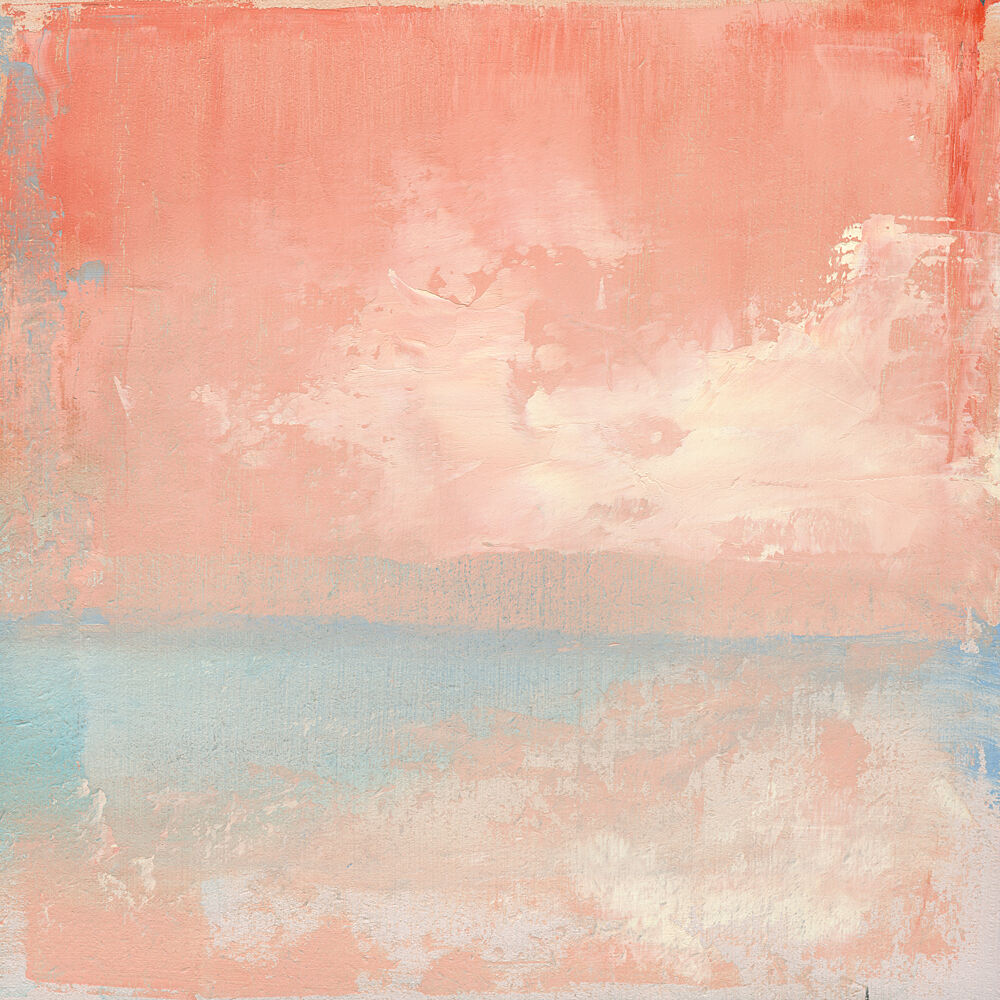 Dreamy Ocean Sunset art print by Jared Hankins for $57.95 CAD