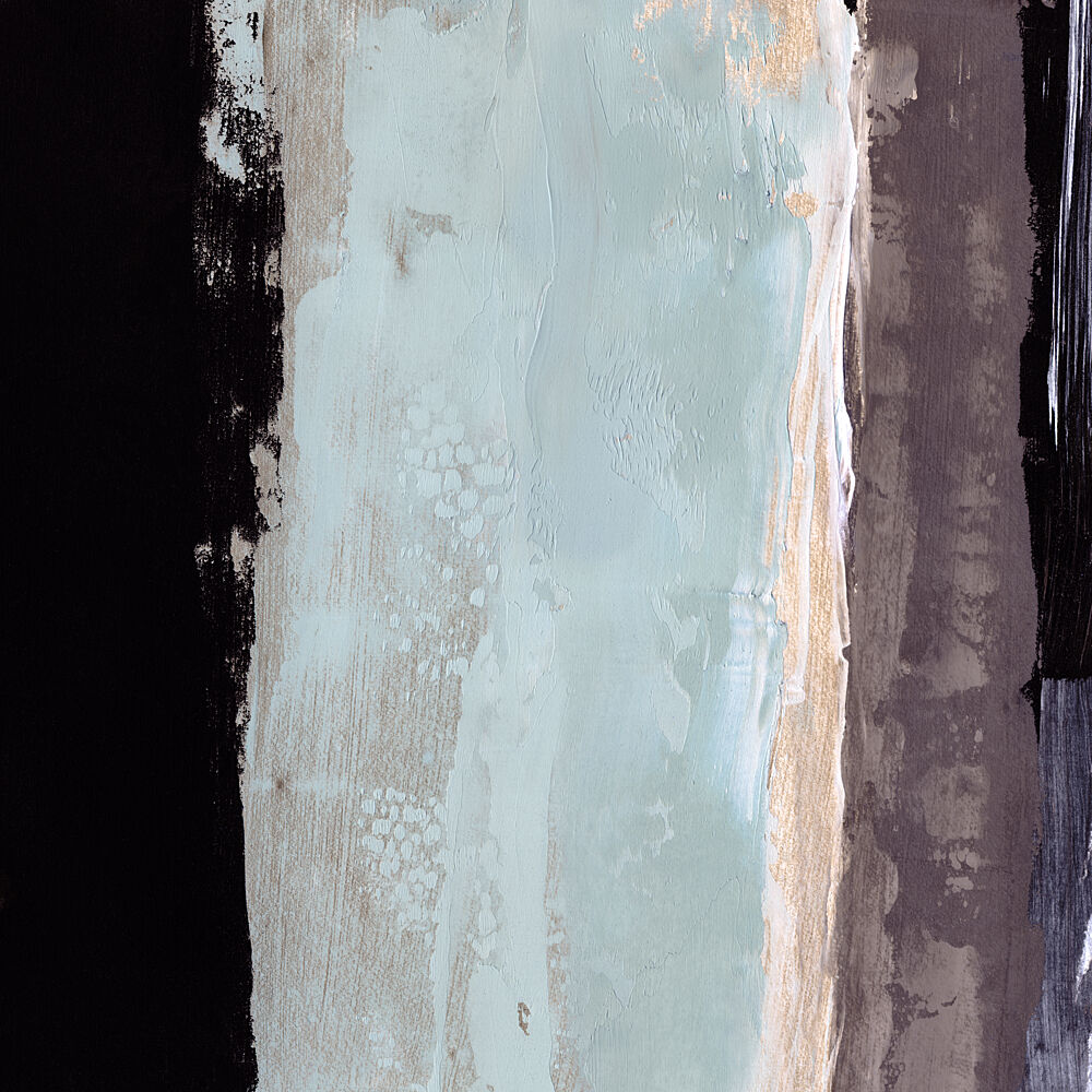 Serene Color Bands art print by Jared Hankins for $57.95 CAD