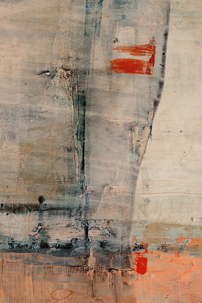 Textured Modern Abstract art print by Jared Hankins for $57.95 CAD