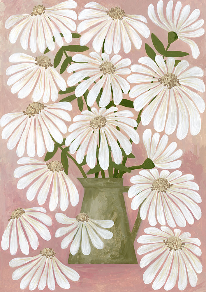 Noor art print by Rosana Laiz Blursbyai for $57.95 CAD