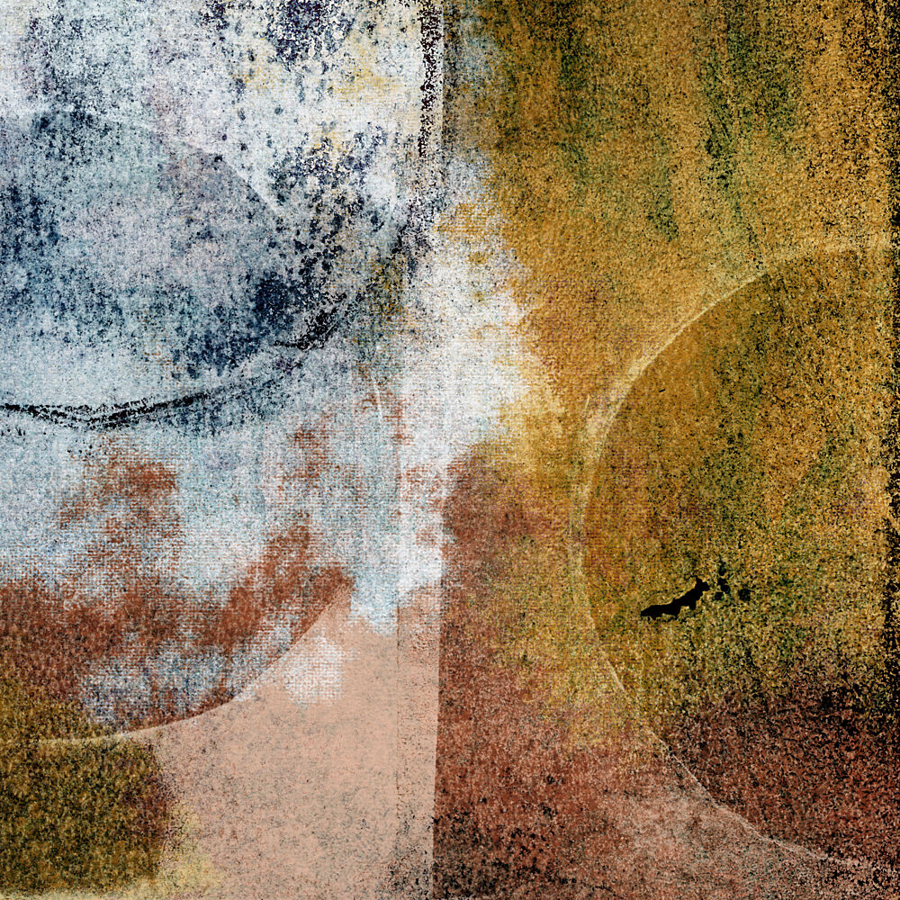 Abstract Forest Creature art print by Dina Dankers for $57.95 CAD