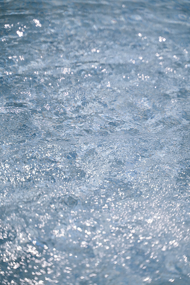 Sparkling Blue Water art print by Henrike Schenk for $57.95 CAD