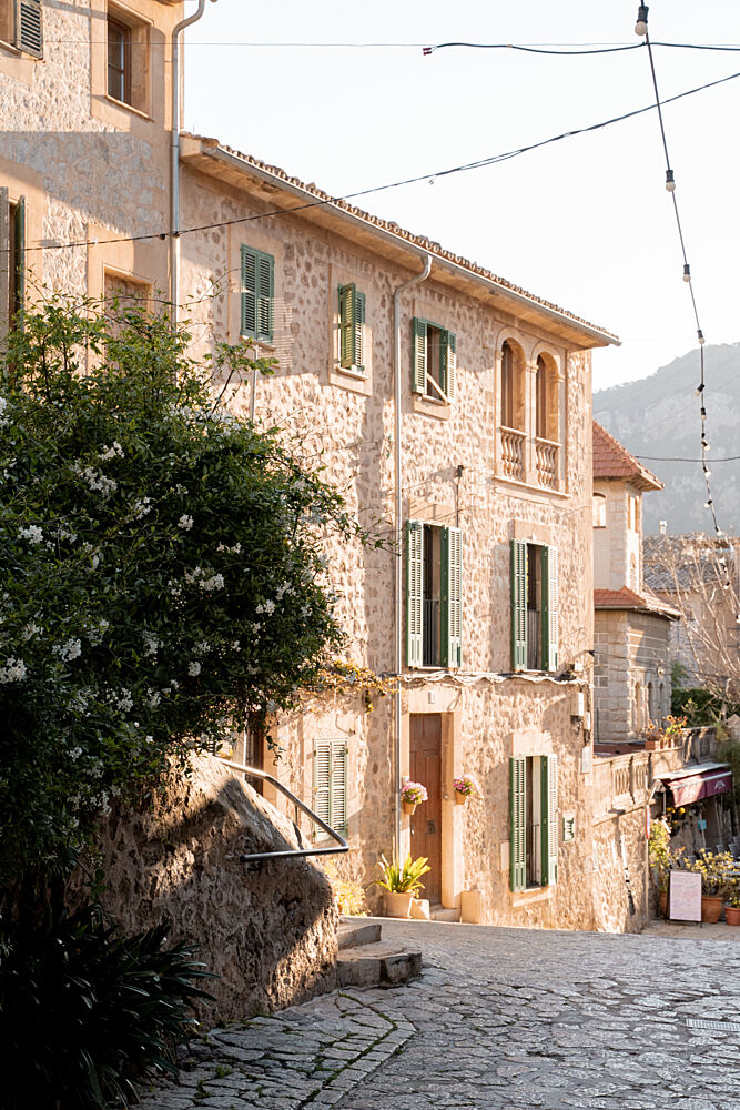 Valldemossa art print by Henrike Schenk for $57.95 CAD