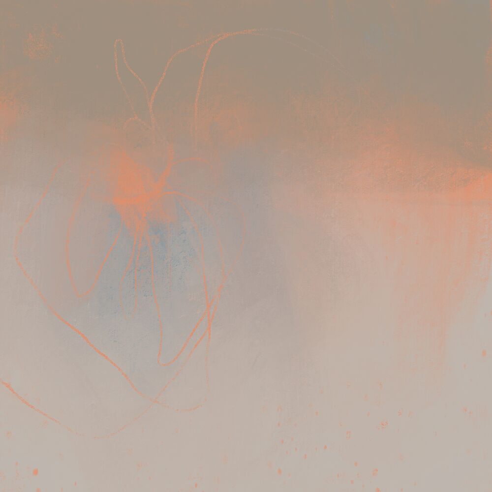 Dreamy Pastel Flow art print by Mansi Saxena for $57.95 CAD