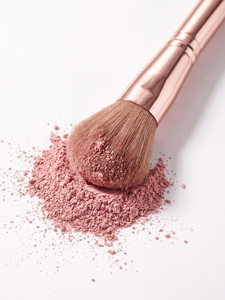 Pink Blush Brush art print by Andreas Magnusson for $57.95 CAD