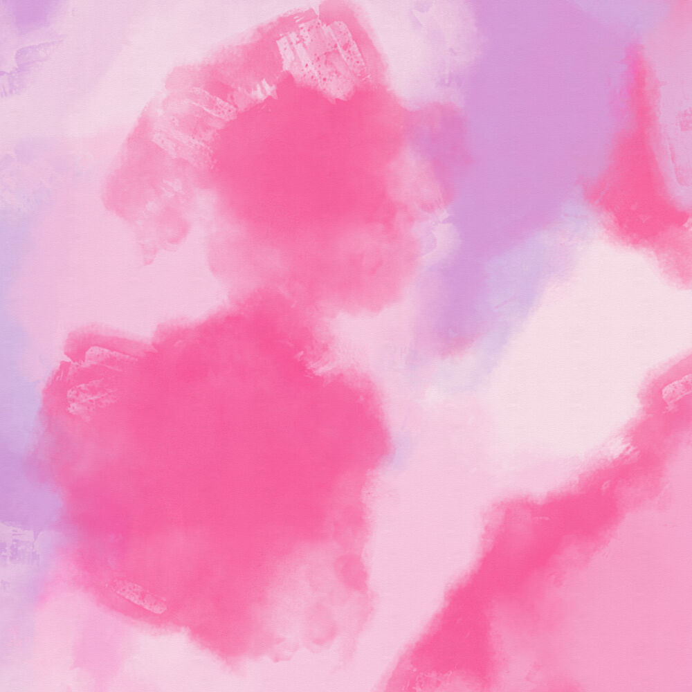 Dreamy Pink Purple Wash art print by Dina Dankers for $57.95 CAD