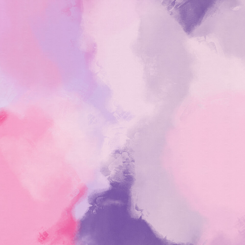 Pink Purple Abstract art print by Dina Dankers for $57.95 CAD