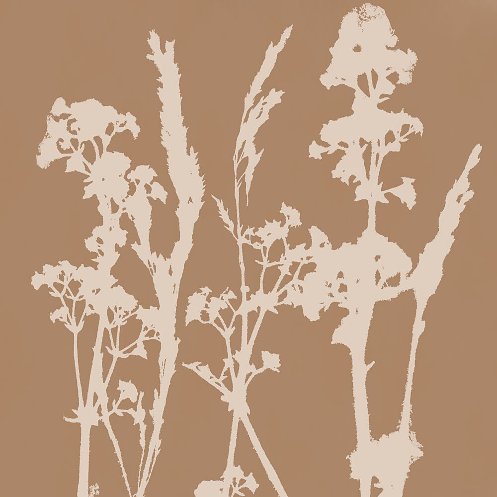 Earthy Botanical Silhouettes art print by Dina Dankers for $57.95 CAD