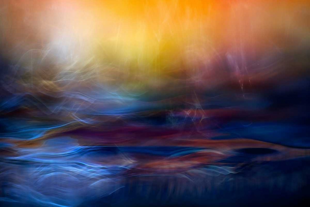 Inner Peace art print by Willy Marthinussen for $57.95 CAD