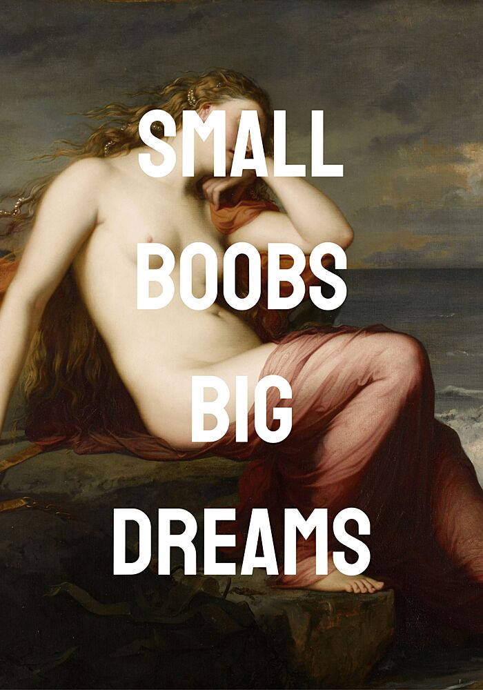 Big Dreams art print by Athene Fritsch for $57.95 CAD