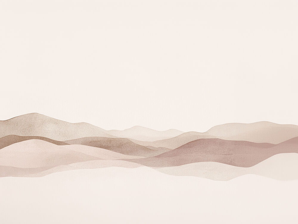 Serene Desert Layers art print by Kathrin Pienaar for $57.95 CAD