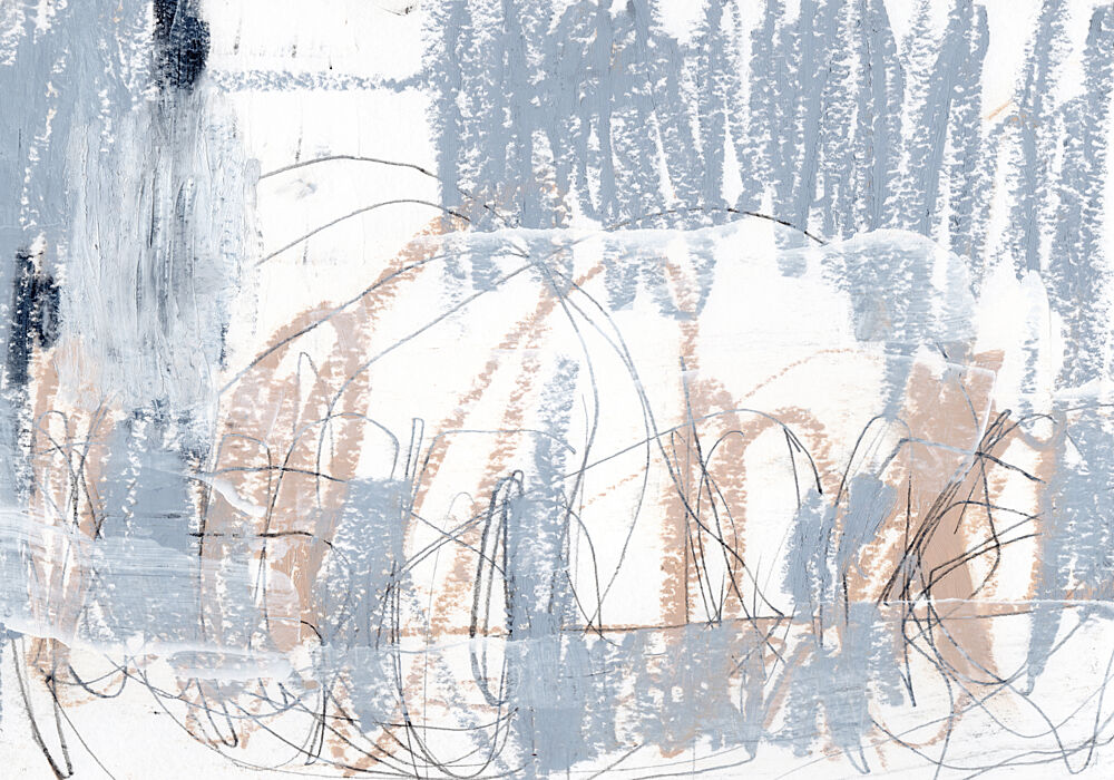 Abstract Neutral Textures art print by Uplusmestudio for $57.95 CAD