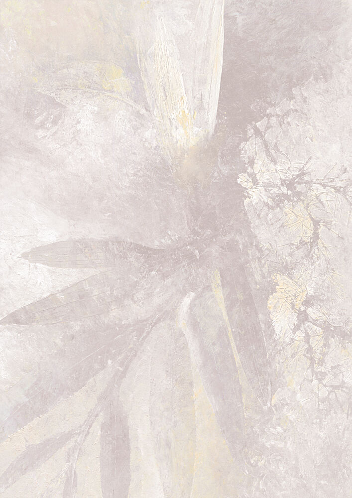Subtle Botanical Whisper art print by Rosana Laiz Blursbyai for $57.95 CAD