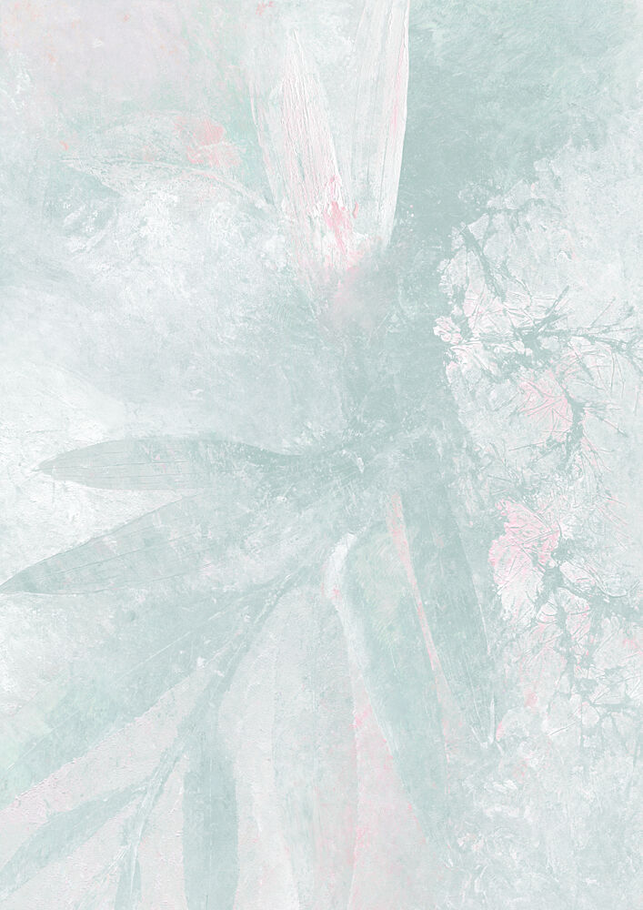 Ethereal Pastel Bloom art print by Rosana Laiz Blursbyai for $57.95 CAD