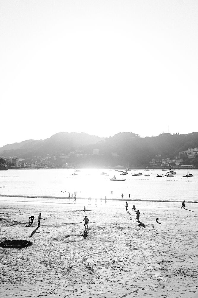 Sunny Beach Day art print by Aimee Giles for $57.95 CAD