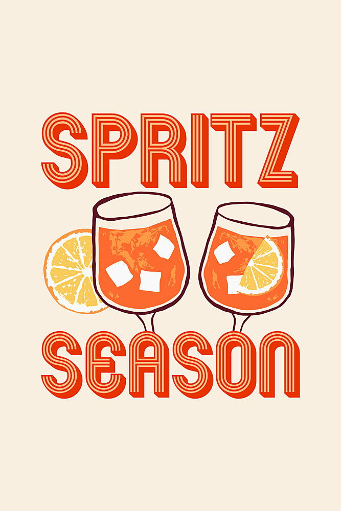 Season Fun art print by Karen Menzenbach for $57.95 CAD
