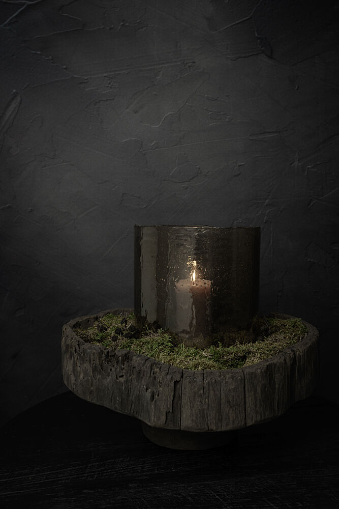 Tranquil Candlelight Scene art print by Mayra Pama for $57.95 CAD