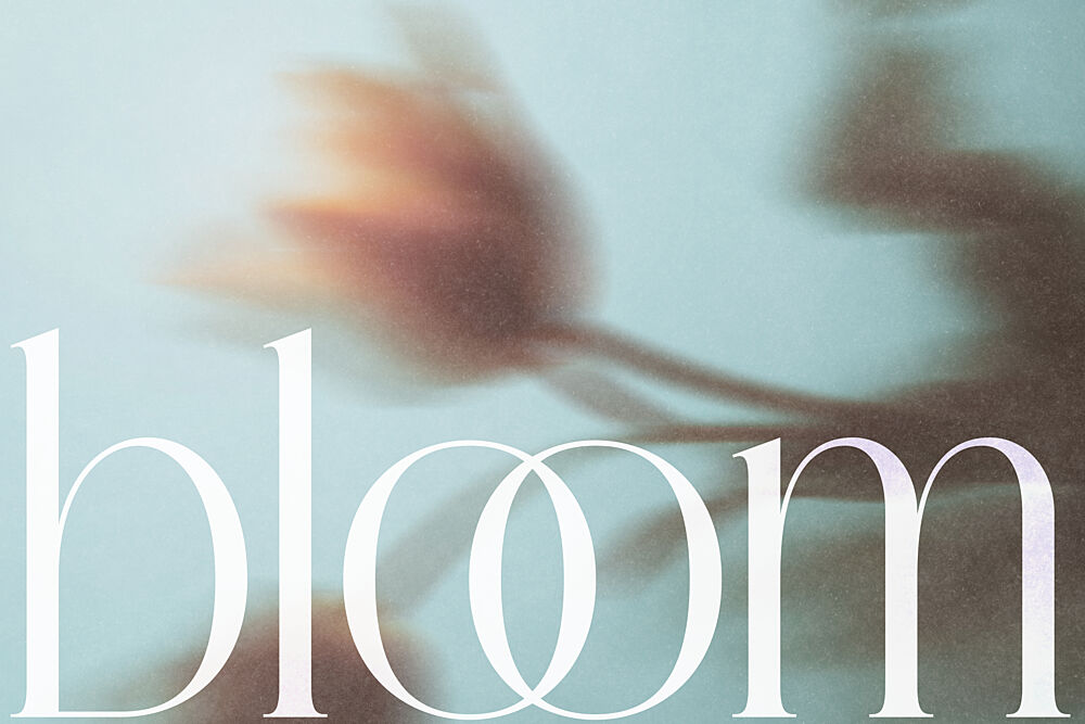 Dreamy Floral Blur art print by Treechild for $57.95 CAD