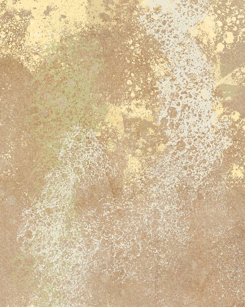 Distressed Golden Texture art print by Josie George for $57.95 CAD