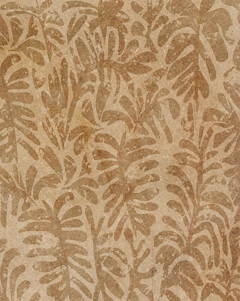 Rustic Botanical Pattern art print by Josie George for $57.95 CAD