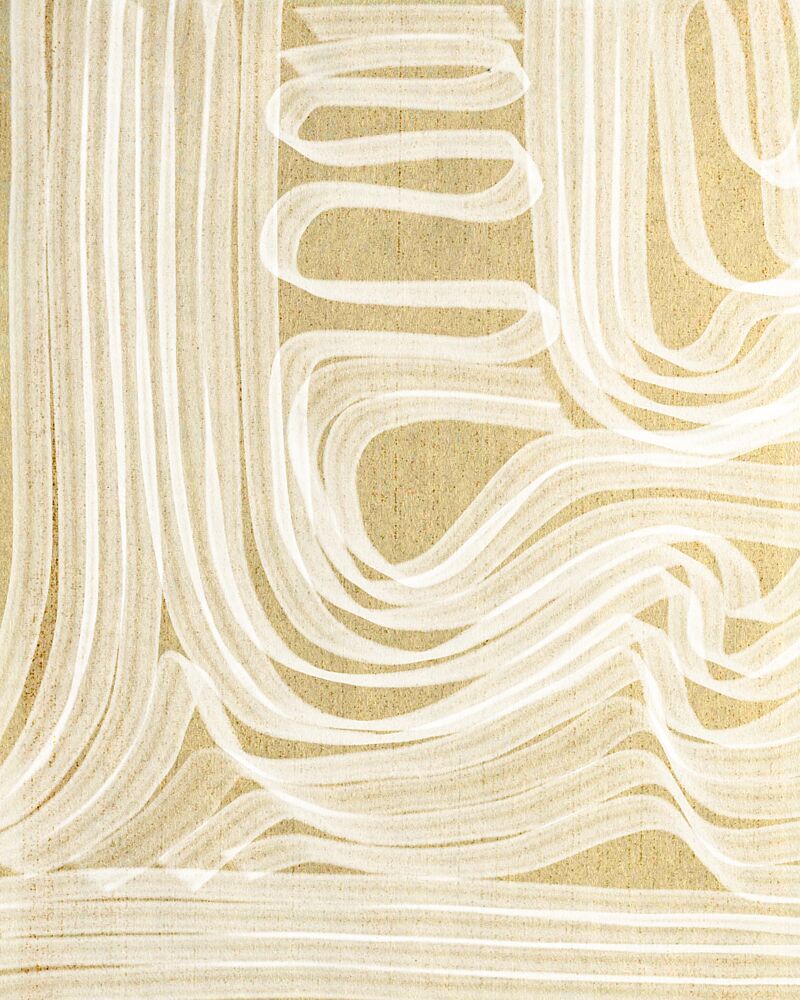 Flowing Organic Lines art print by Josie George for $57.95 CAD