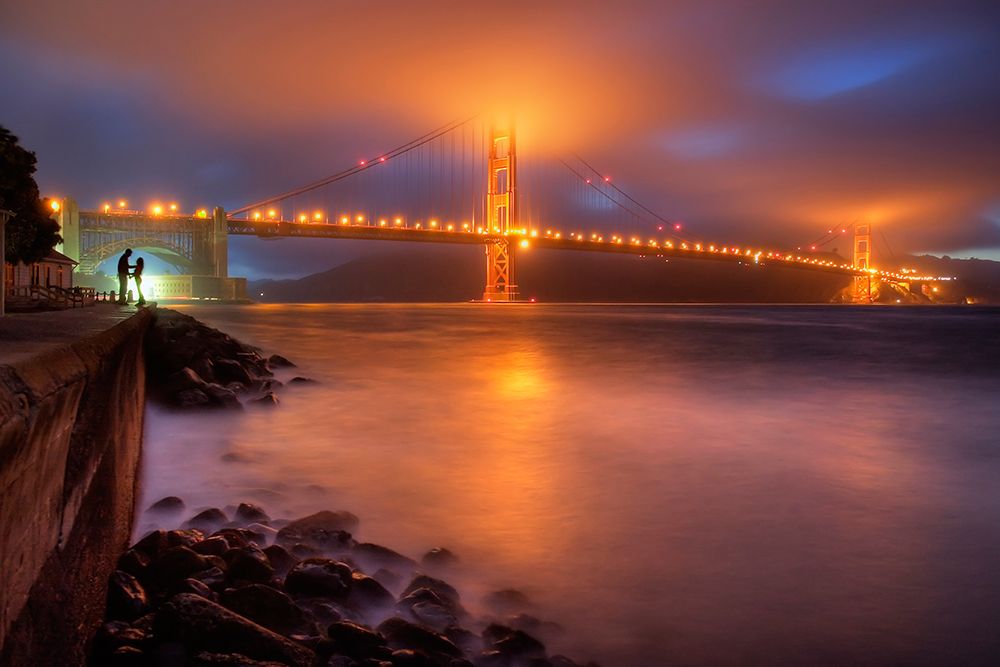 The Place Where Romance Starts art print by William Lee for $57.95 CAD