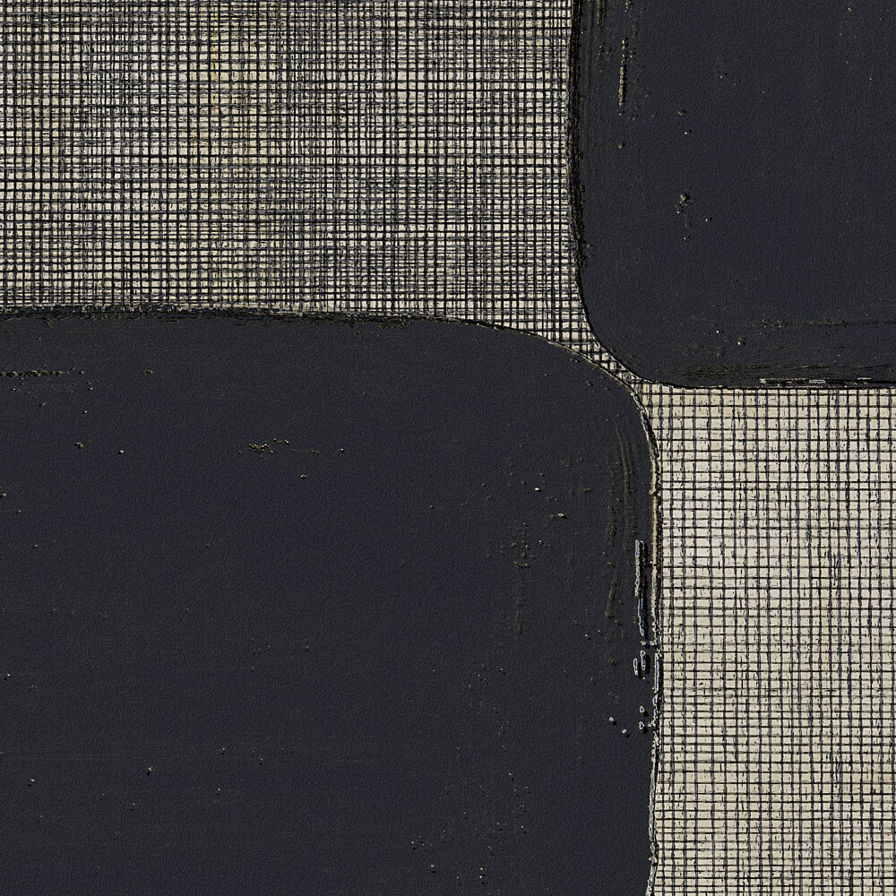 Abstract Grid Blocks art print by Danushka Abeygoda for $57.95 CAD