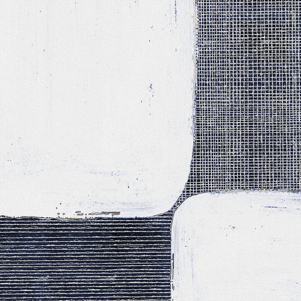 Geometric Texture Contrast art print by Danushka Abeygoda for $57.95 CAD